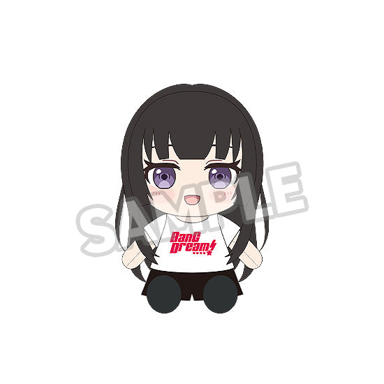 『BanG Dream!』おきがえぬいぐるみ Roselia 白金燐子
