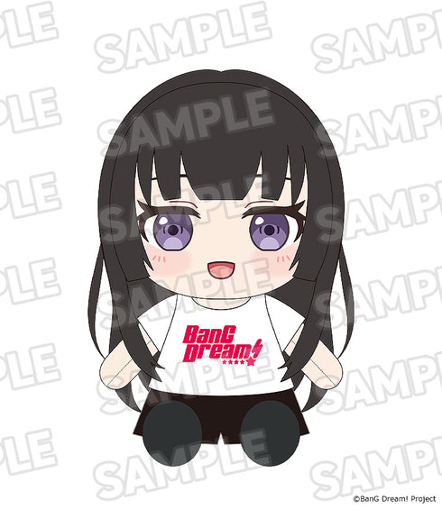 『BanG Dream!』おきがえぬいぐるみ Roselia 白金燐子