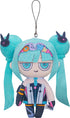『初音ミク GTプロジェクト2026』ぬいぐるみ レーシングミク 2026Ver. ちびれーみく