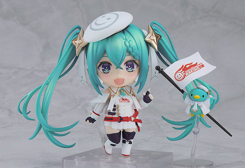 《初音未来GT企划》Nendoroid 竞速初音 2023Ver.【202604再版】