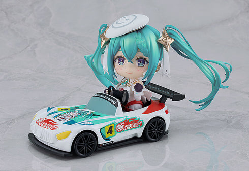 《初音未来GT企划》Nendoroid 竞速初音 2023Ver.【202604再版】