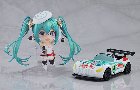 《初音未来GT企划》Nendoroid 竞速初音 2023Ver.【202604再版】