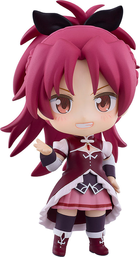 《魔法少女小圆☆魔力〈瓦尔普吉斯的回天〉》Nendoroid 佐仓杏子 〈瓦尔普吉斯的回天〉Ver. 基础版