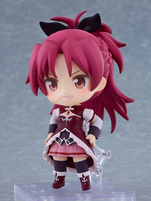 《魔法少女小圆☆魔力〈瓦尔普吉斯的回天〉》Nendoroid 佐仓杏子 〈瓦尔普吉斯的回天〉Ver. 基础版