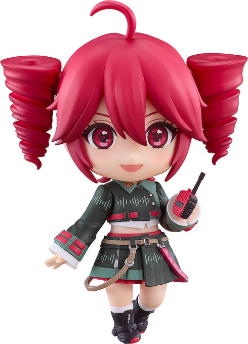 《重音Teto》Nendoroid VOICEPEAK Ver.