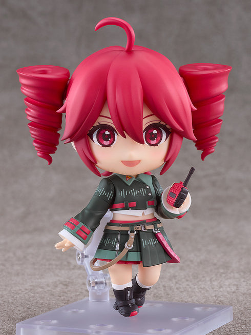 《重音Teto》Nendoroid VOICEPEAK Ver.