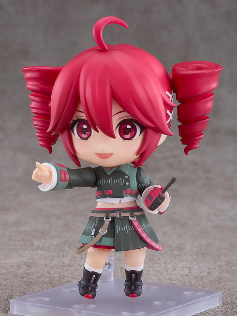 《重音Teto》Nendoroid VOICEPEAK Ver.