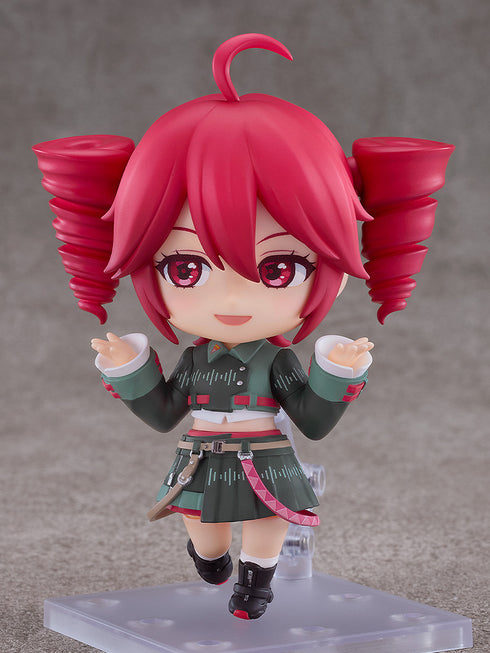 《重音Teto》Nendoroid VOICEPEAK Ver.