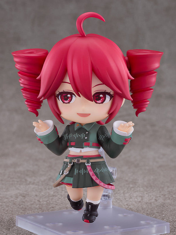 『重音テト』ねんどろいど VOICEPEAK Ver.
