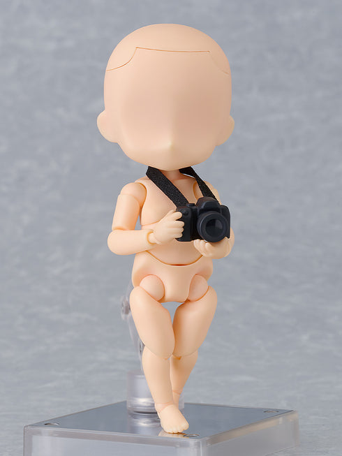 『ねんどろいどどーる』カメラパーツセット