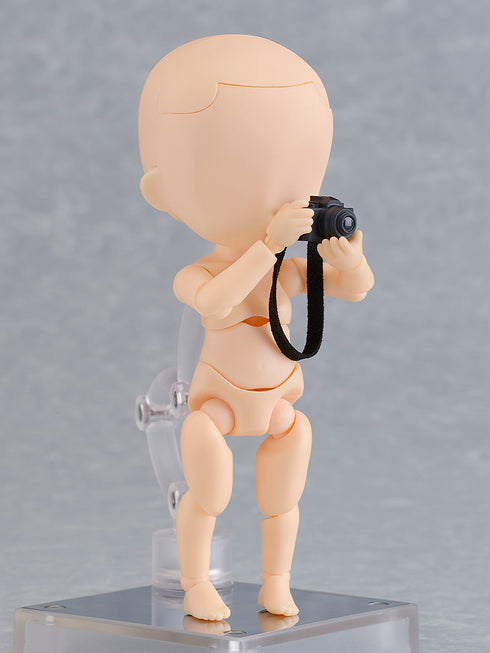 『ねんどろいどどーる』カメラパーツセット