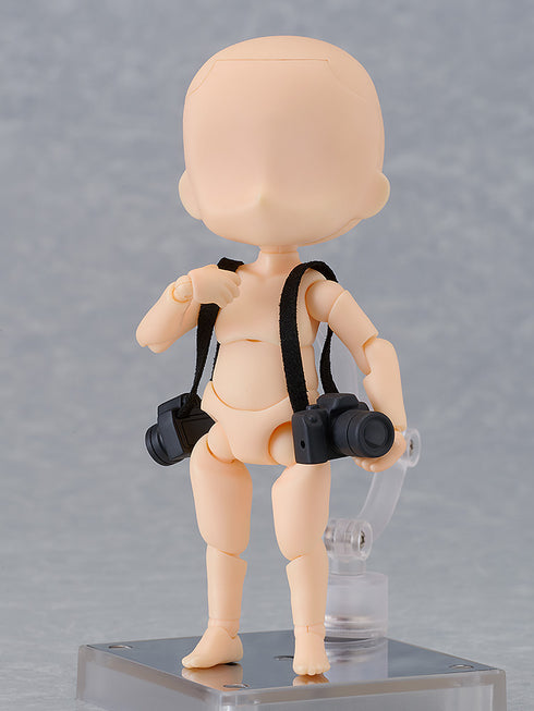 『ねんどろいどどーる』カメラパーツセット