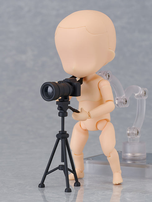 『ねんどろいどどーる』カメラパーツセット
