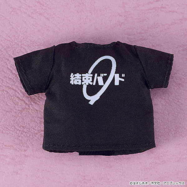 『ぼっち・ざ・ろっく!』ねんどろいどどーる おようふく 結束バンドTシャツ