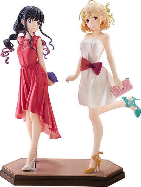 "Licorice Recoil" POP UP PARADE Chisato Nishiki & Takina Inoue "After Party!" Ver. L Size