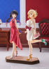 "Licorice Recoil" POP UP PARADE Chisato Nishiki & Takina Inoue "After Party!" Ver. L Size