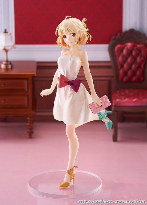"Licorice Recoil" POP UP PARADE Chisato Nishiki & Takina Inoue "After Party!" Ver. L Size