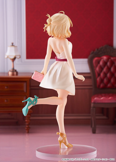 "Licorice Recoil" POP UP PARADE Chisato Nishiki & Takina Inoue "After Party!" Ver. L Size