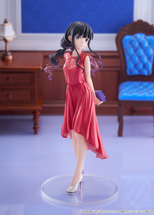 "Licorice Recoil" POP UP PARADE Chisato Nishiki & Takina Inoue "After Party!" Ver. L Size