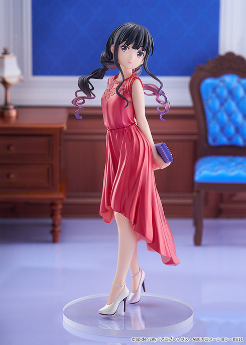 "Licorice Recoil" POP UP PARADE Chisato Nishiki & Takina Inoue "After Party!" Ver. L Size