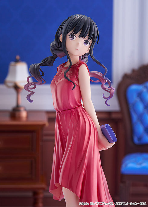 "Licorice Recoil" POP UP PARADE Chisato Nishiki & Takina Inoue "After Party!" Ver. L Size
