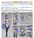 "Azur Lane" Hyper Body New Jersey (April Fools' Edition)