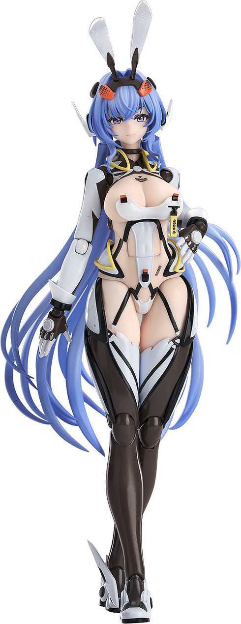 "Azur Lane" Hyper Body New Jersey (April Fools' Edition)
