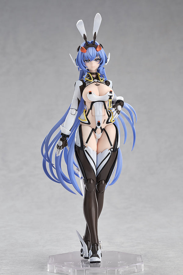 "Azur Lane" Hyper Body New Jersey (April Fools' Edition)