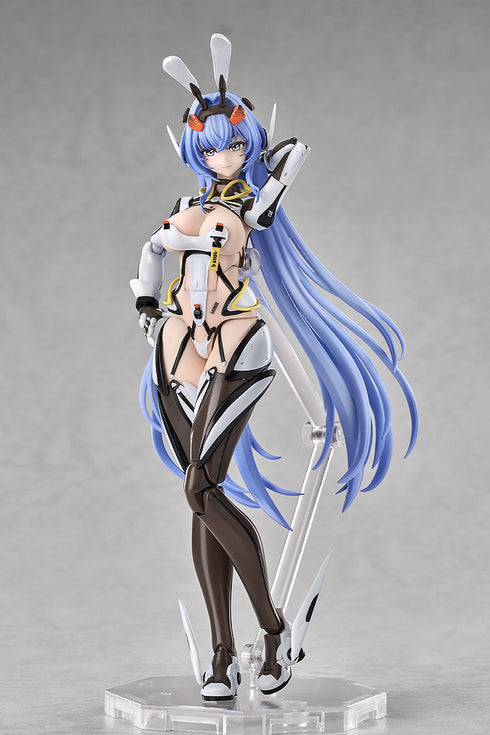 "Azur Lane" Hyper Body New Jersey (April Fools' Edition)