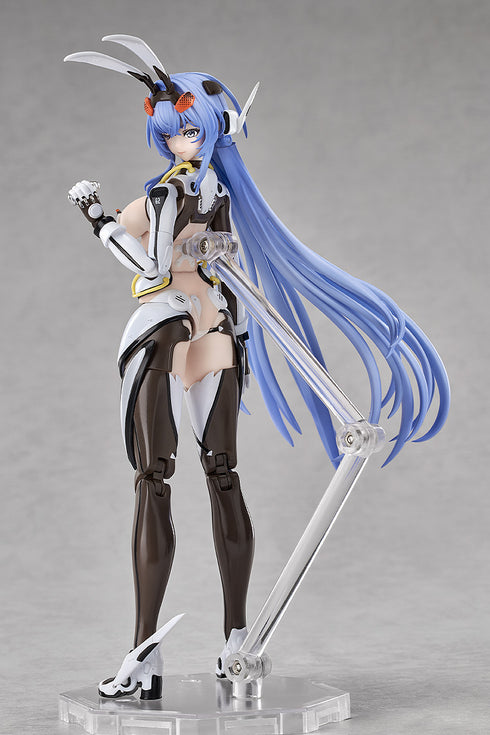 "Azur Lane" Hyper Body New Jersey (April Fools' Edition)