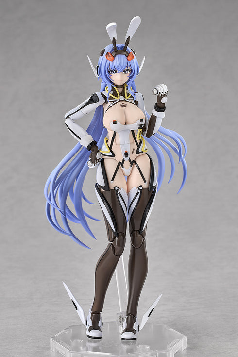 "Azur Lane" Hyper Body New Jersey (April Fools' Edition)