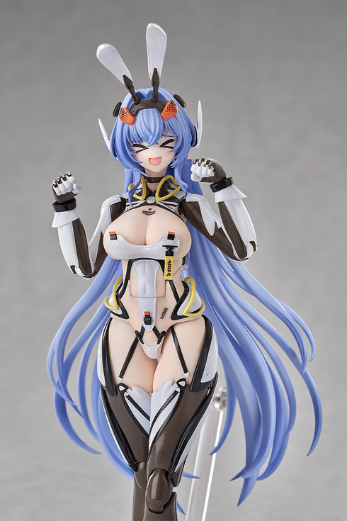 "Azur Lane" Hyper Body New Jersey (April Fools' Edition)