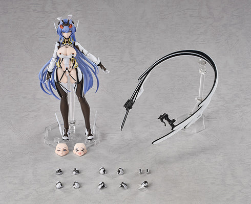 "Azur Lane" Hyper Body New Jersey (April Fools' Edition)
