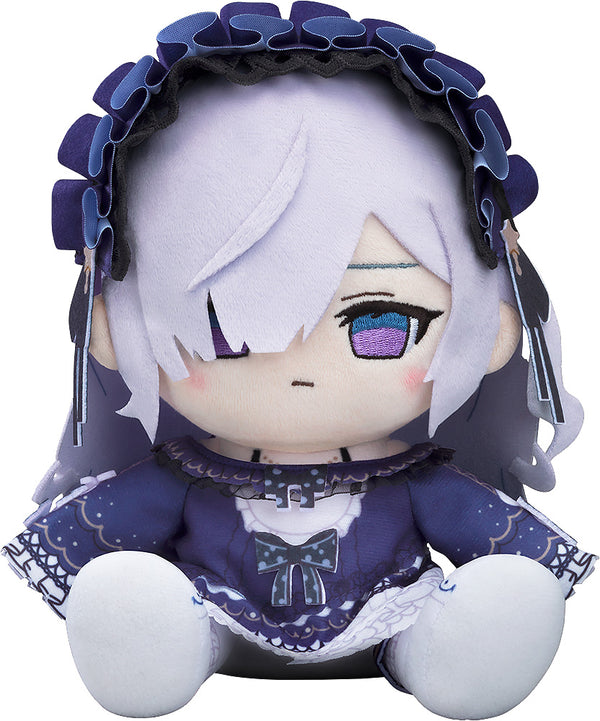 《魔法少女的魔女审判》毛绒玩偶 夏目安安