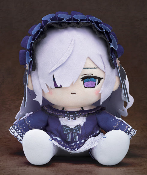 《魔法少女的魔女审判》毛绒玩偶 夏目安安