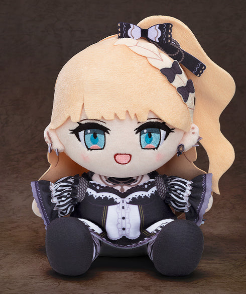 《魔法少女的魔女审判》毛绒玩偶 佐伯米莉亚