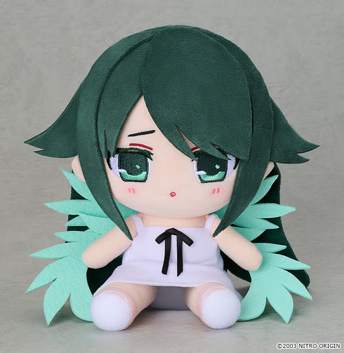 『沙耶の唄』ちょこぷに ぬいぐるみ 沙耶