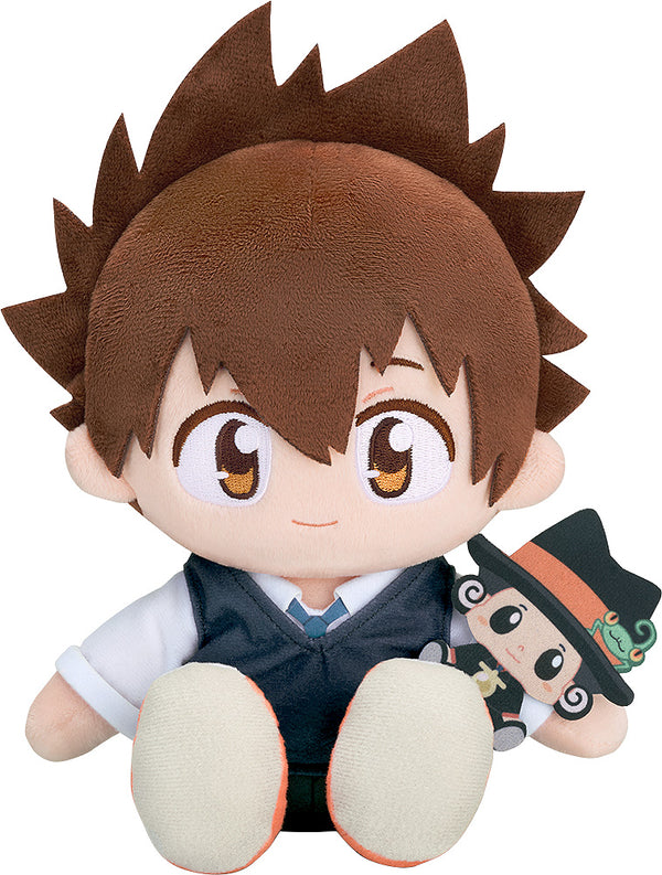 『家庭教師ヒットマンREBORN!』ぬいぐるみ 沢田綱吉