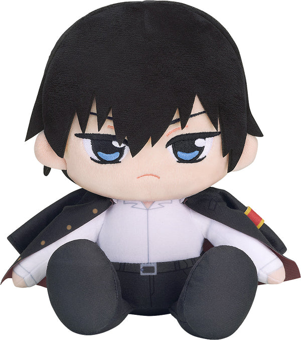 『家庭教師ヒットマンREBORN!』ぬいぐるみ 雲雀恭弥