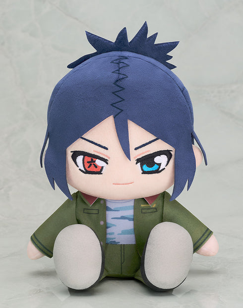 『家庭教師ヒットマンREBORN!』ぬいぐるみ 六道骸