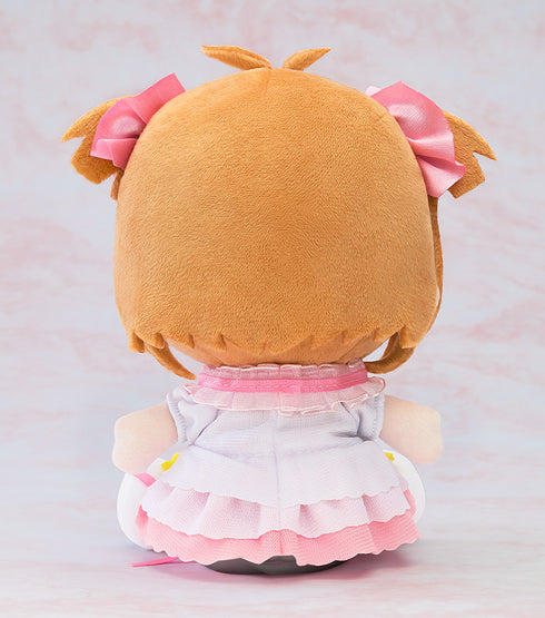 『カードキャプターさくら』ぬいぐるみ 木之本桜 プラチナ 衣装Ver.