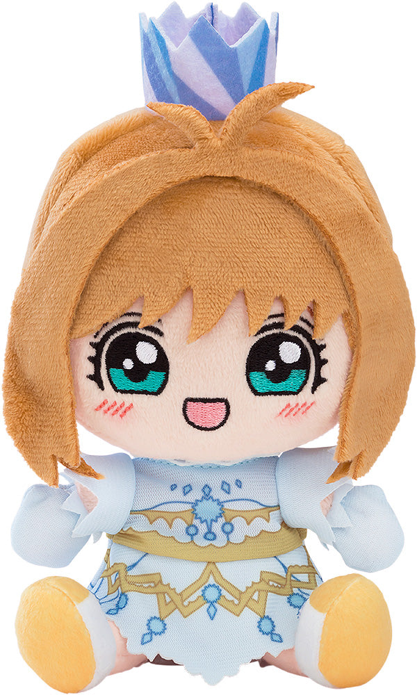 『カードキャプターさくら クリアカード編』ぬいぐるみ 木之本桜 CLEAR 衣装Ver.