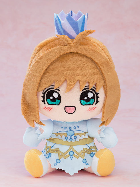 『カードキャプターさくら クリアカード編』ぬいぐるみ 木之本桜 CLEAR 衣装Ver.