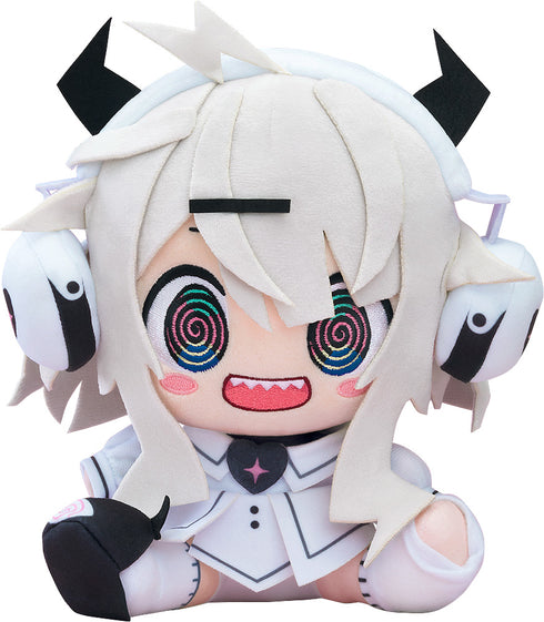 『ゆんゆん電波シンドローム』ぬいぐるみ Qちゃん