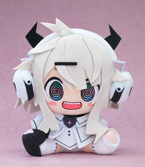 『ゆんゆん電波シンドローム』ぬいぐるみ Qちゃん