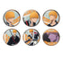 『BLEACH 千年血戦篇』トレーディングホログラム缶バッジ 黒崎一護【BOX】