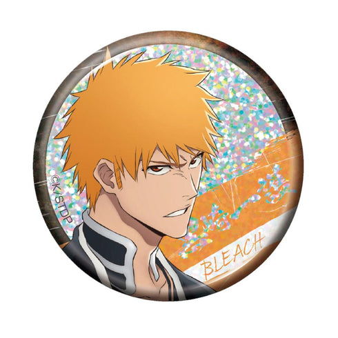 『BLEACH 千年血戦篇』トレーディングホログラム缶バッジ 黒崎一護【BOX】