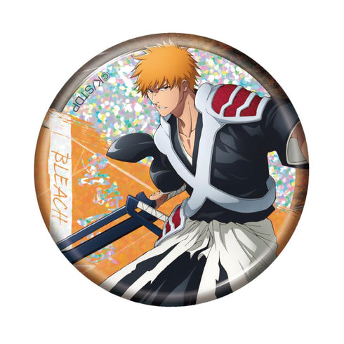 『BLEACH 千年血戦篇』トレーディングホログラム缶バッジ 黒崎一護【BOX】