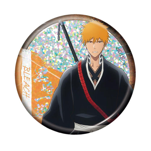 『BLEACH 千年血戦篇』トレーディングホログラム缶バッジ 黒崎一護【BOX】
