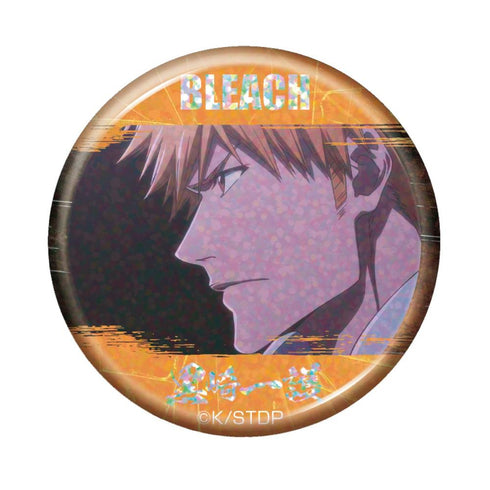 『BLEACH 千年血戦篇』トレーディングホログラム缶バッジ 黒崎一護【BOX】